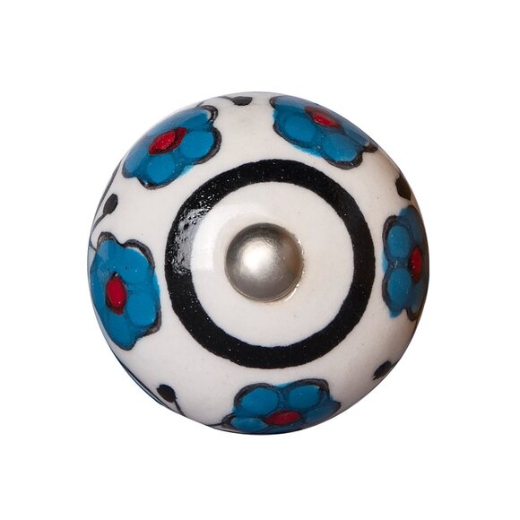 Knob-It Home Decor Classic Cabinet & Drawer Knobs | 8-Piece | K3550 - Picture 3 of 3